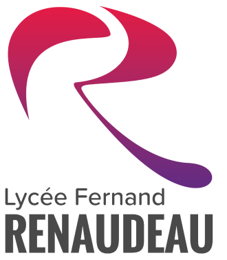 Logo lycée Renaudeau